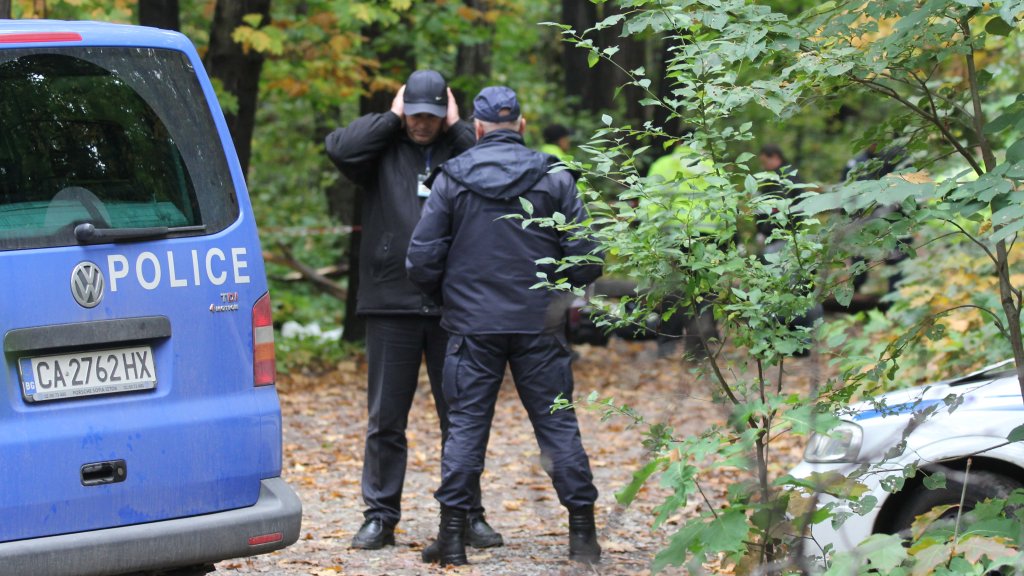 инцидент в борисовата градина