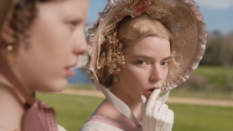 "Ема" (Emma)
Премиера: 14 февруари
Отново книжна адаптация, този път по роман на Джейн Остин. Ема Уудхаус (Аня Тейлър-Джой) е богата, красива и умна. Решена е никога да не се омъжва, но същевременно упорито вярва, че е талантлива сватовница. Дори когато избира на приятелките си не мъжете, които те искат, а тези, които самата тя сметне за подходящи... История за търсенето на любовта и борбата за щастлив край - точно като за 14 февруари.