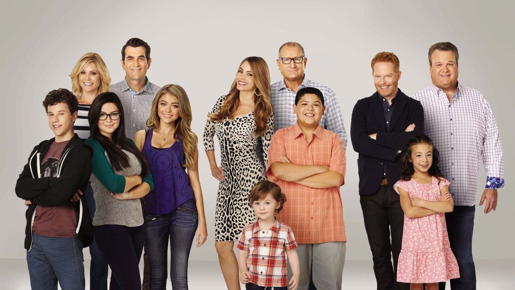 Modern Family - Series 06