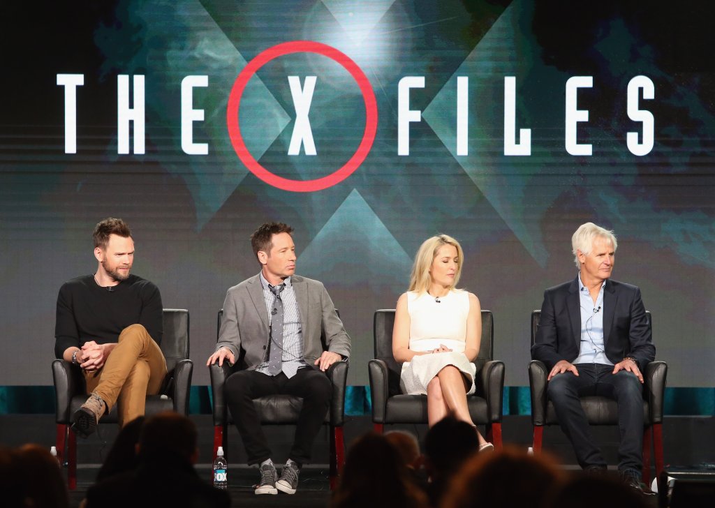 X files
