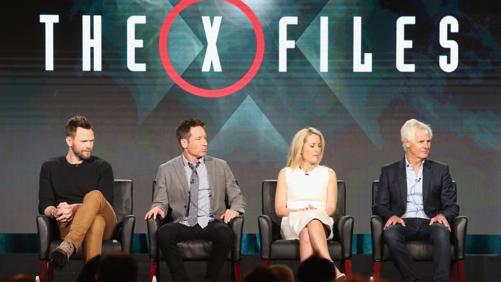 X files
