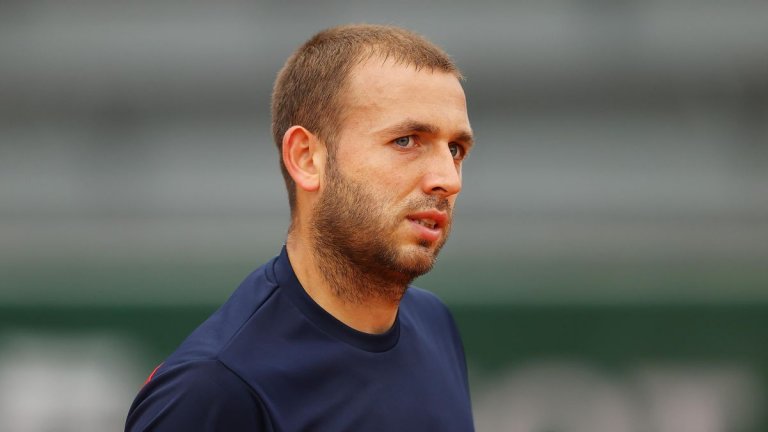 "Топките на Ролан Гарос не стават и кучетата да си играят с тях"