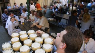 Както и кои са местата, където трезвеността е почти гарантирана