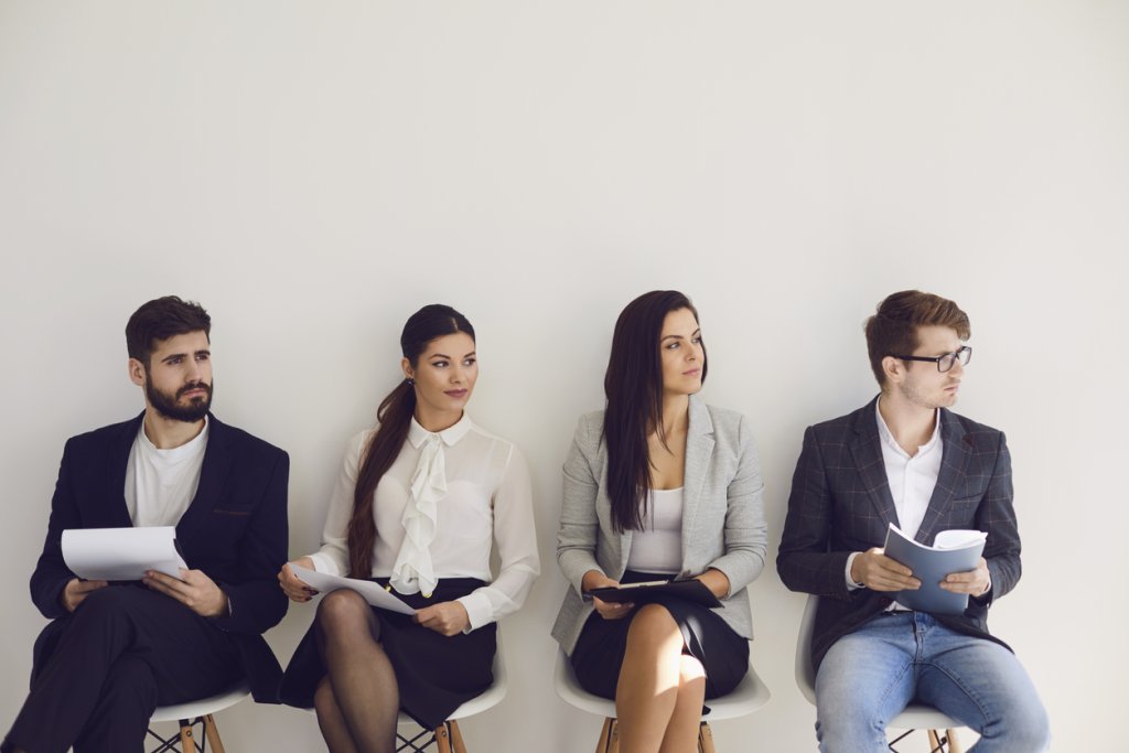 интервю за работа cv hr