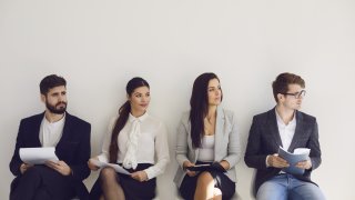 интервю за работа cv hr