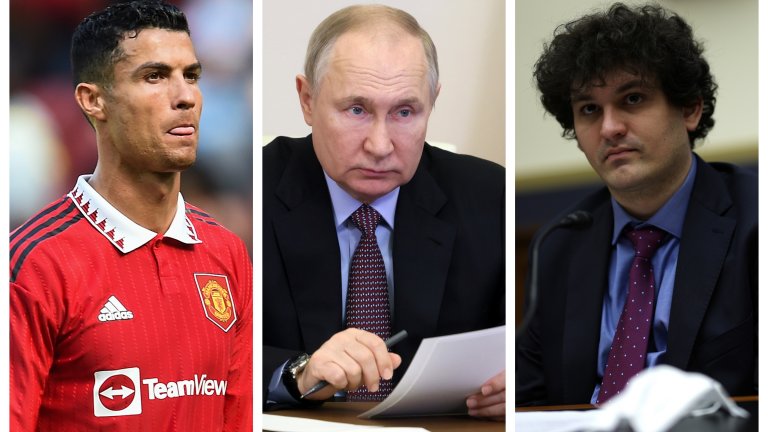 Провалите на 2022 г. - петима души, които претърпяха епични сривове