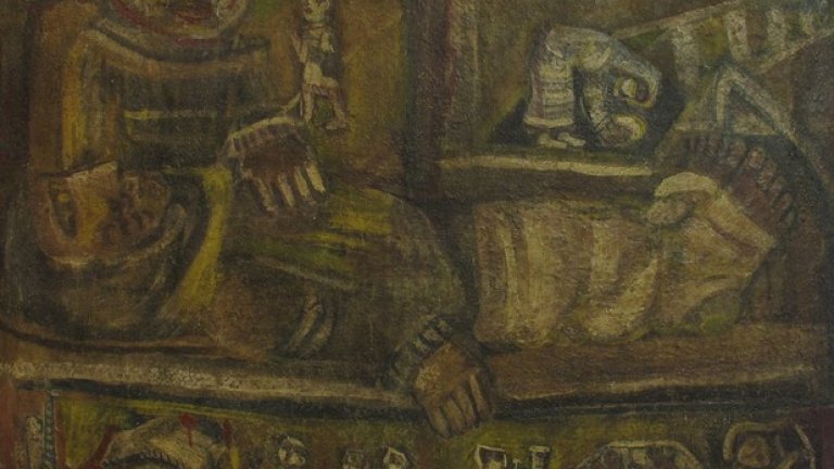 Картина от Никола Табаков