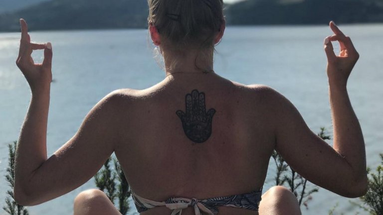 Йоана Волош