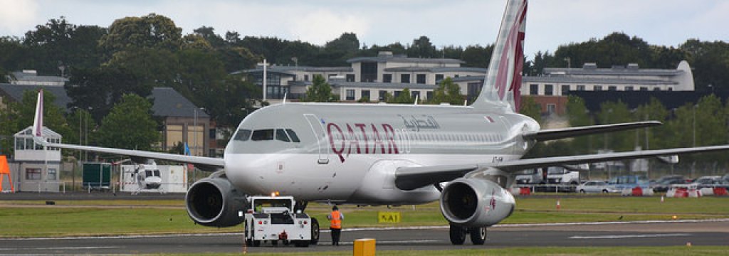 qatar airways a320
