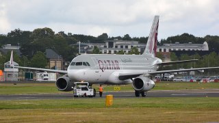 qatar airways a320