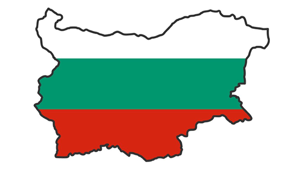 bulgaria map