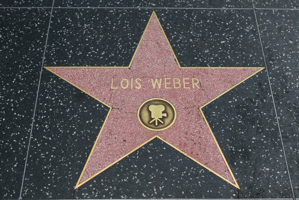 Hollywood Walk of Fame