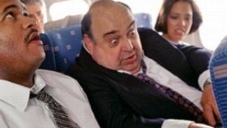 Седалките на самолетите за по-малки задници