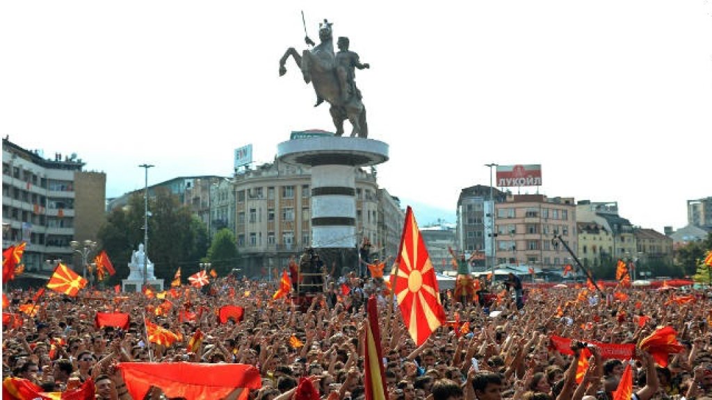 macedonia