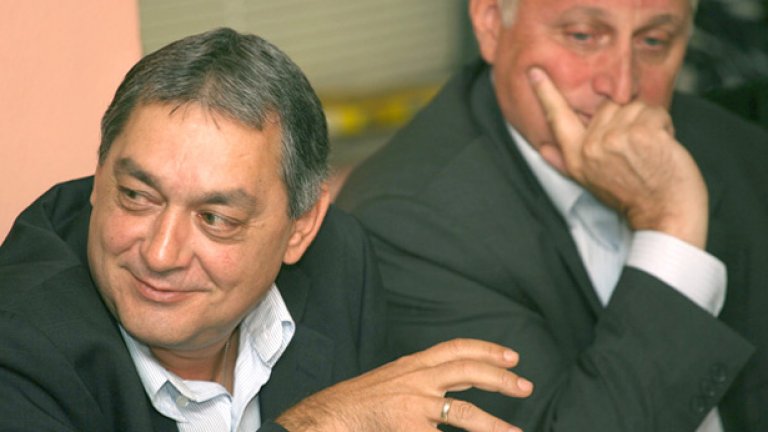 Вторият мандат на д-р Цветан Райчинов като председател на Лекарския съюз изтече