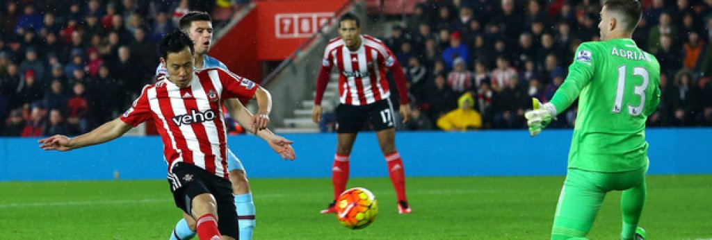 Уест Хем – Саутхемптън, неделя 18:00 часа
Единственият мач в неделя изглежда, че ще задоволи нуждите ни за голове. Още от миналия сезон стана ясно, че мачовете на Уест Хем ще са сред най-вълнуващите, но 16 гола в последните три кръга си е наистина зрелище. Лошото за „чуковете” е, че загубиха и трите. Саутхемптън пък най-накрая влезе във форма и записа три поредни победи във всички състезания, и то с голова разлика 6:0. Очаквайте голове и се насочете към тези залози. 
Сигурен залог: гол/гол – 1,70
Рисков залог: 1 – 2,80