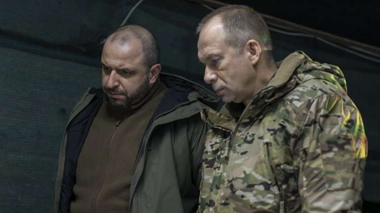 Според ген. Олександър Сирски на терен се допускат грешки с изпълнението на поставените задачи