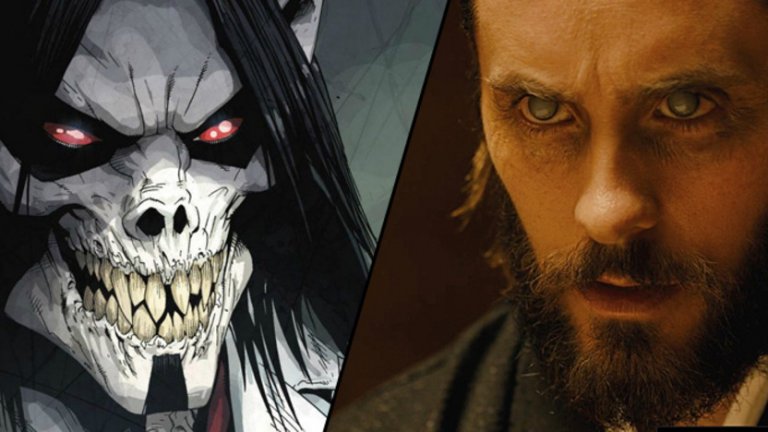 Сутрешен newscast: Джаред Лето е злодей на Marvel в "Морбиус"