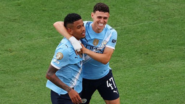 Порой от голове, Сити попиля Ювентус