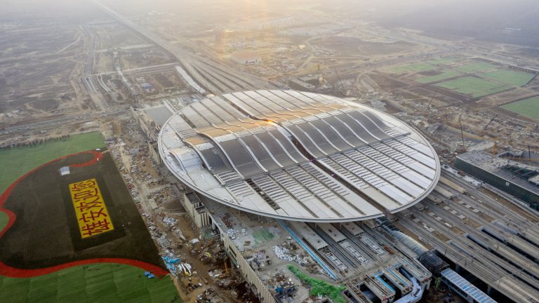 Проект за десетки милиарди, заради който властите са готови да жертват по-малки градове