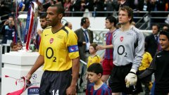 1. Да спечели Шампионската лига
Най-близо до това Венгер бе през 2006 година, когато Арсенал загуби финала в Париж от Барселона