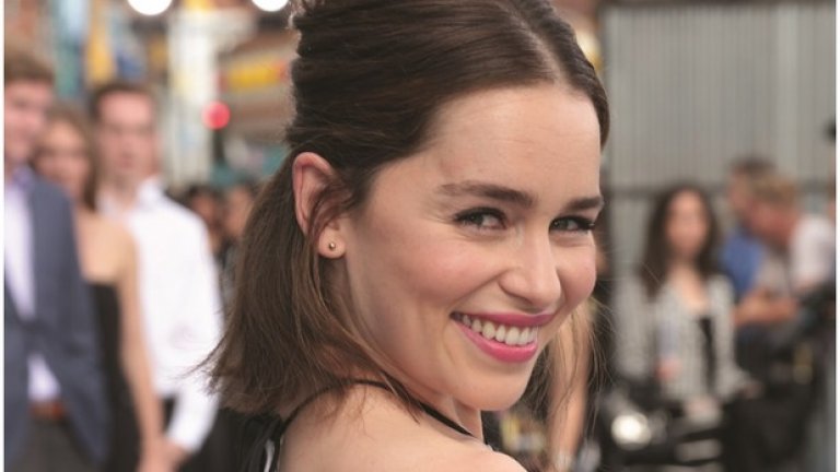 На червения килим в Ел Ей