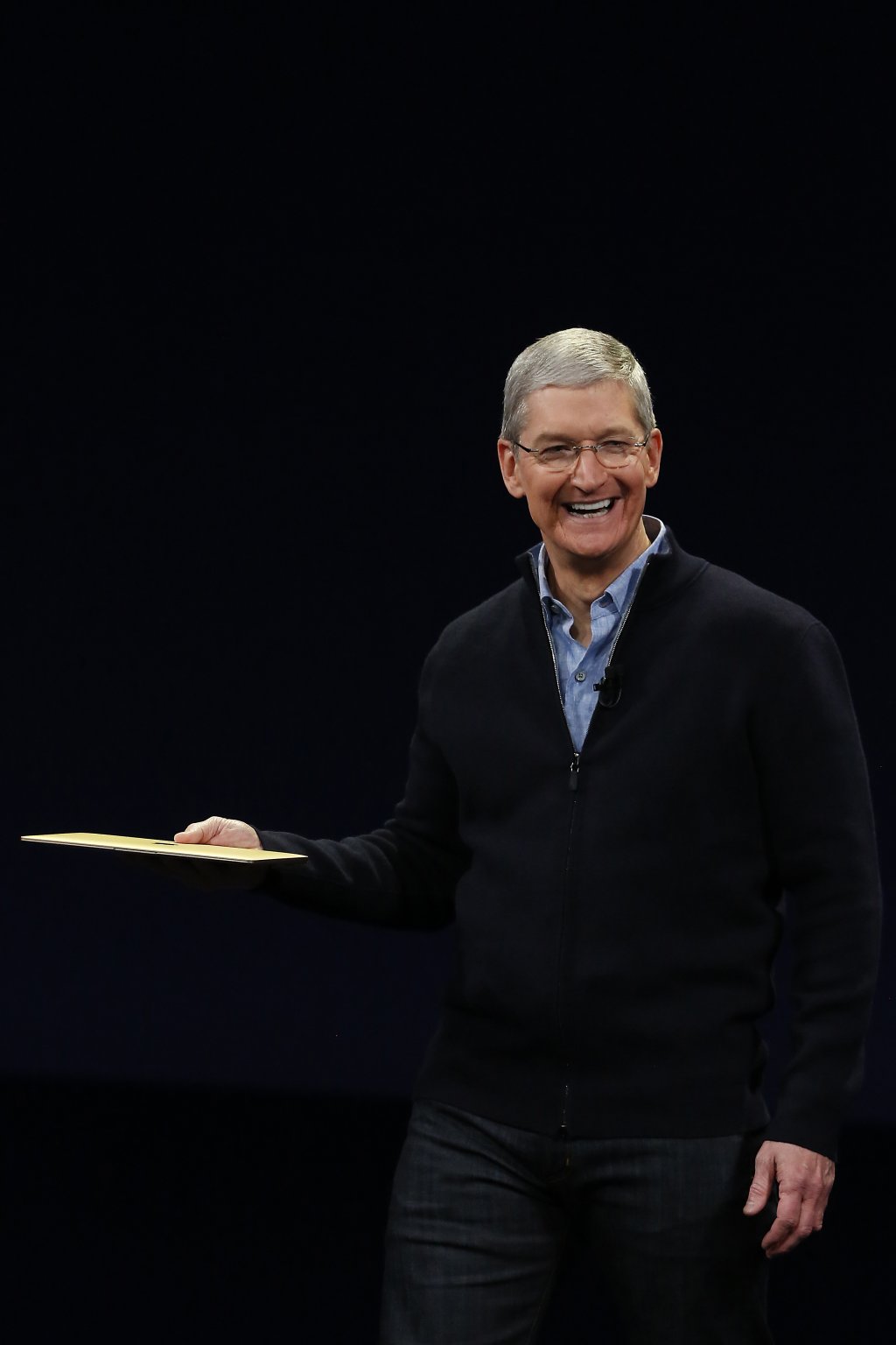 Apple Debuts New Watch