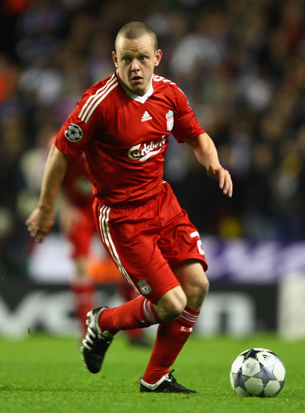 Джей Спиъринг не успя да се задържи в първия тим на Ливърпул, но десетилетие по-късно дойде моментът да се завърне в клуба