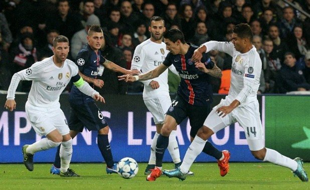 ПСЖ спечели последните си четири мача в Шампионската лига. Тимът на Лоран Блан спечели три от четирите си домакинства в турнира този сезон, завършвайки в четвъртия наравно 1:1 с Реал (Мадрид).