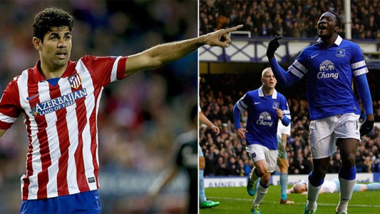 Коща е близо до Челси, но Лукаку не иска да напуска Англия