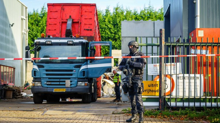Международна акция разби група за ограбване на банкомати