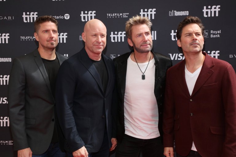Шегите с репутацията на Nickelback най-накрая изглежда са прелели чашата за членовете на групата.