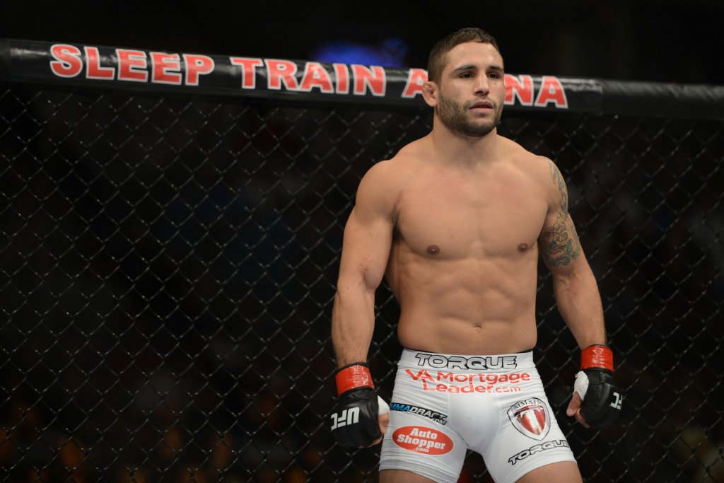 chad mendes