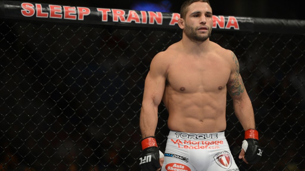 chad mendes