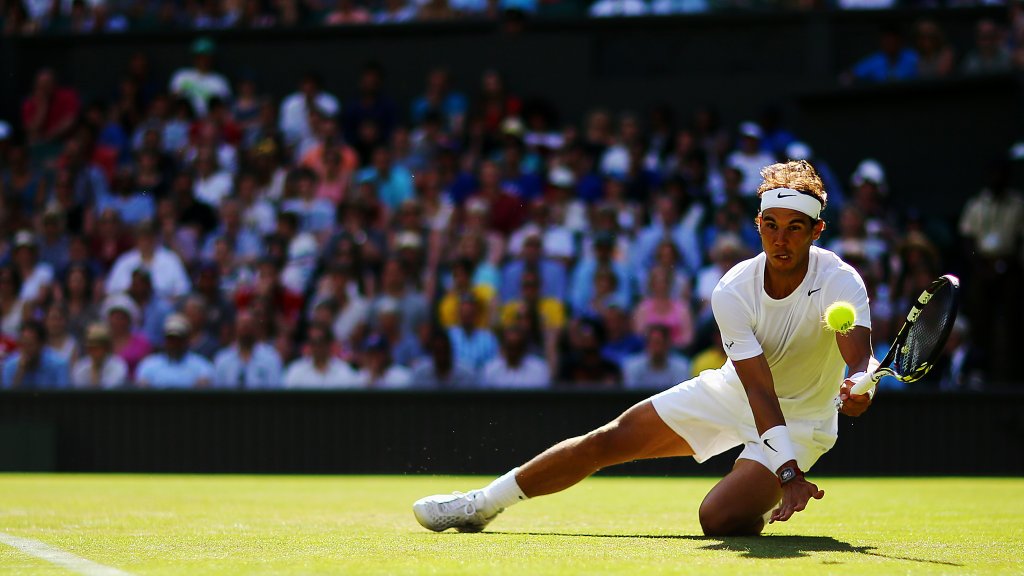Day Two: The Championships - Wimbledon 2014