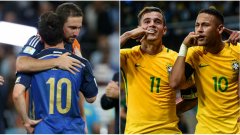 Аржентина отново няма да успее в битката за трофея, финалът ще бъде Бразилия - Испания