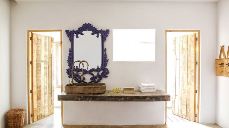 Тулум се намира на брега на полуостров Юкатан в Мексико - през последните години градът преживява бум на туристическия интерес