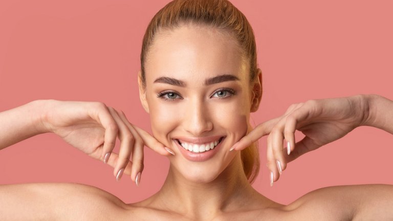 Човек се познава по усмивката