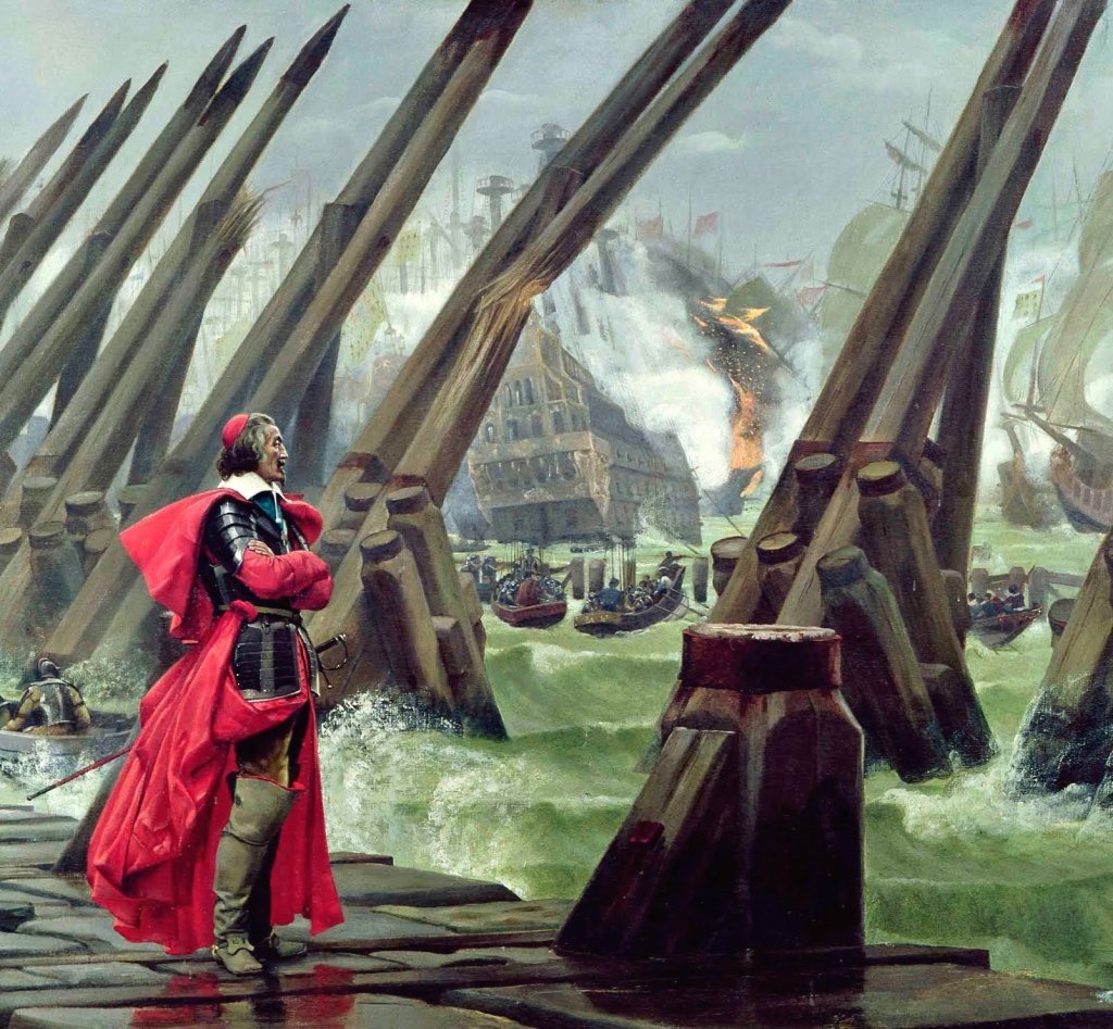 RichelieuRochelle
