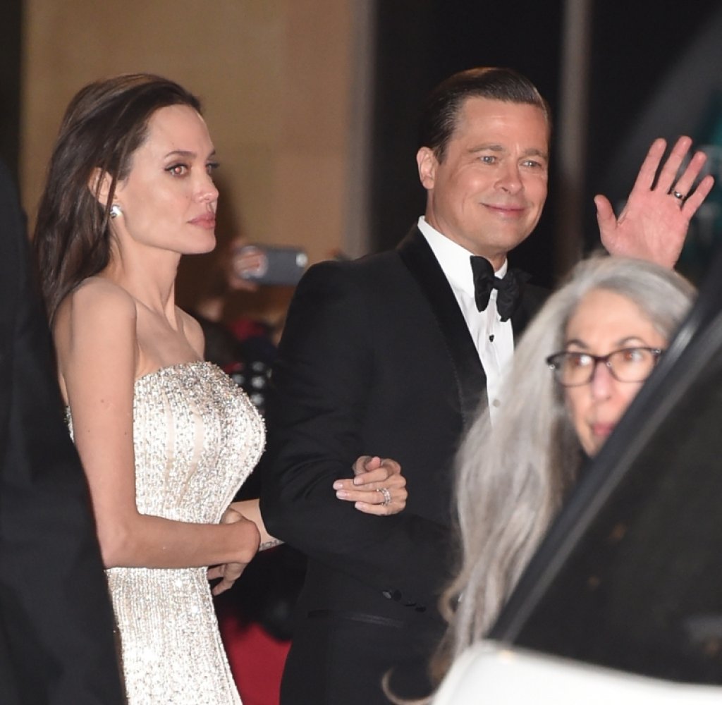 AFI FEST 2015 Presented By Audi Opening Night Gala Premiere Of Universal Pictures' "By The Sea" - Arrivals