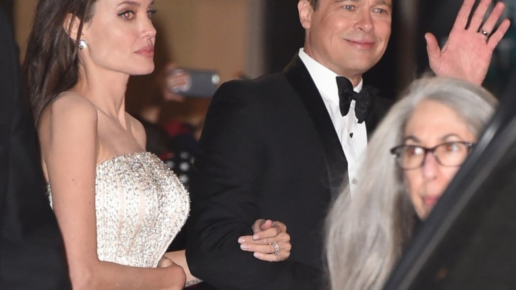 AFI FEST 2015 Presented By Audi Opening Night Gala Premiere Of Universal Pictures' "By The Sea" - Arrivals