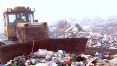 Новото депо за отпадъци не може да се използва заради обжалване на обществена поръчка.