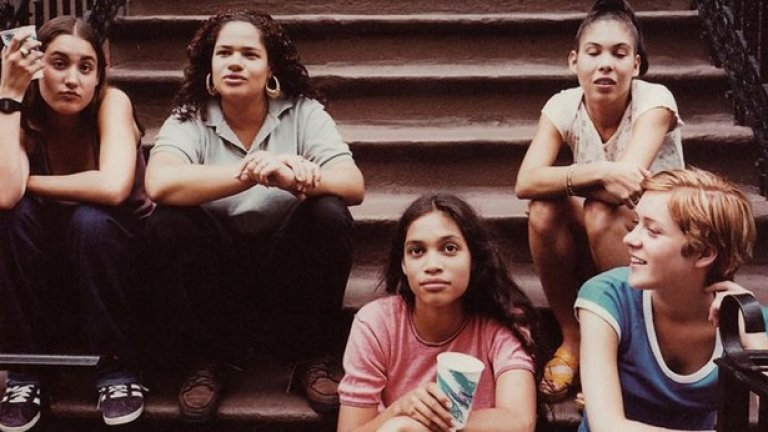 "Хлапета" е злокобен и реален поглед към празния живот на група нюйоркски тийнейджъри