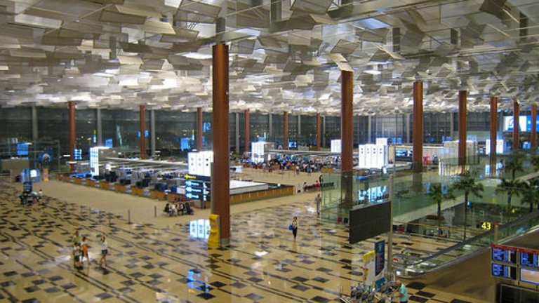 Changi, Terminal 3
