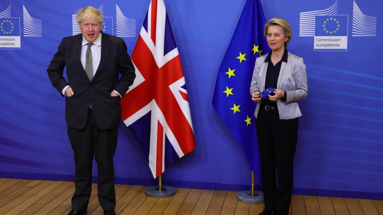 По-рано стана ясно, че двете страни ще продължат диалога и ще положат "допълнителни усилия".