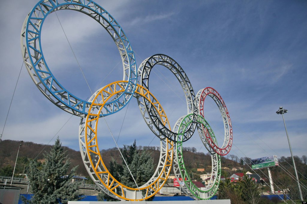 Russia Sochi Rogge