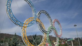 Russia Sochi Rogge
