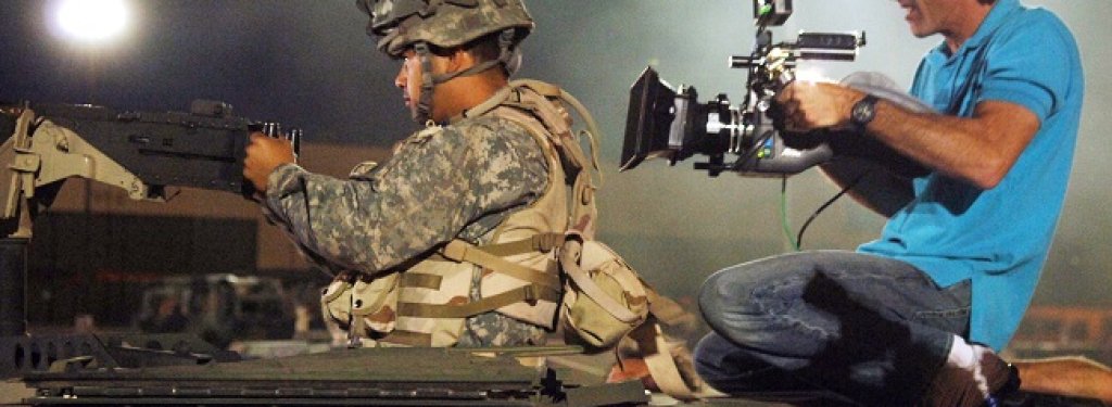 From Holloman to Hollywood, Transformers make movie magic