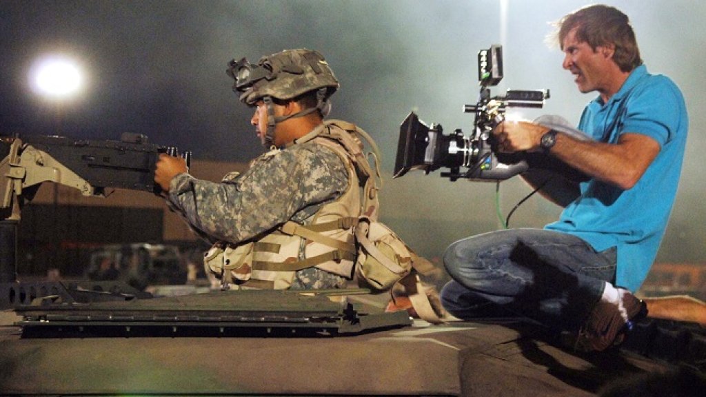 From Holloman to Hollywood, Transformers make movie magic