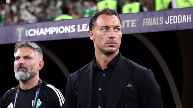 Челси си хареса треньора на Ал-Ахли